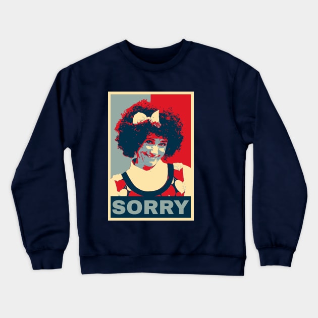 Vote Gilly Crewneck Sweatshirt by Dori